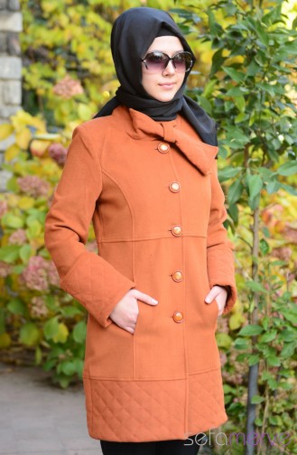 Tabak Trenchcoat 60067-01