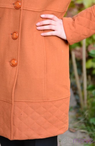 Tabak Trenchcoat 60067-01