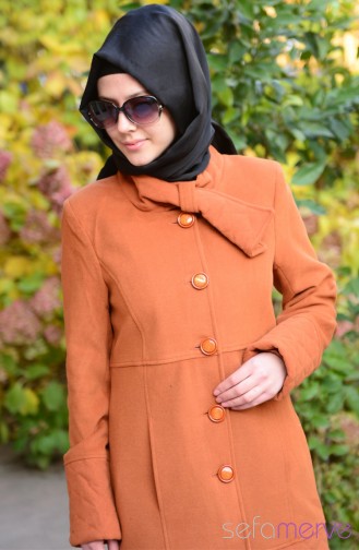 Tabak Trenchcoat 60067-01