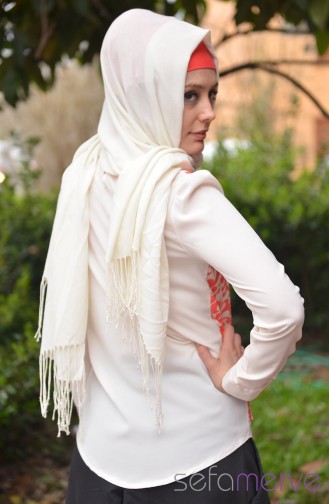 Coral Blouse 1010-02