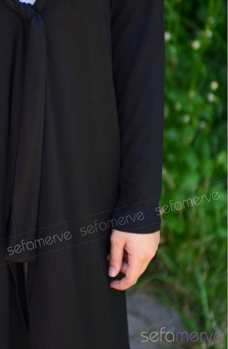 Yazlık Hırka 3302-05 Siyah