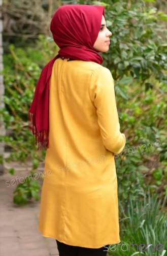 Tunics All Day 50245-05 Saffron 50245-05