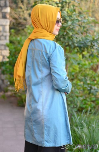 Kot Tunik 0010-01 Tint