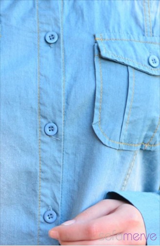 Kot Tunik 0010-01 Tint