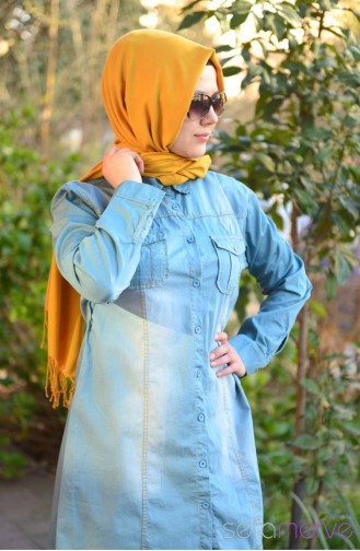 Kot Tunik 0010-01 Tint