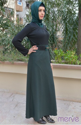  Hijab Kleider 4089-03
