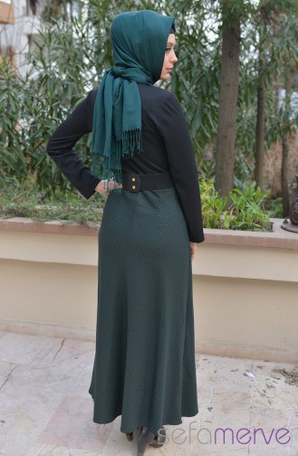  Hijab Kleider 4089-03