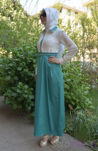  Hijab Dress 4096-03
