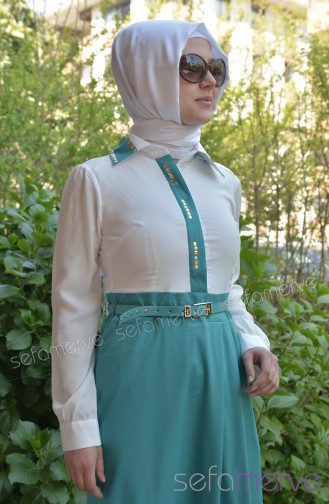  Hijab Dress 4096-03