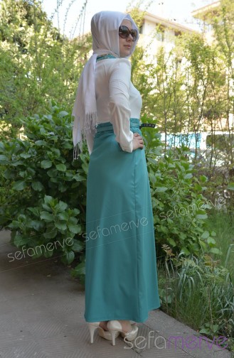  Hijab Dress 4096-03