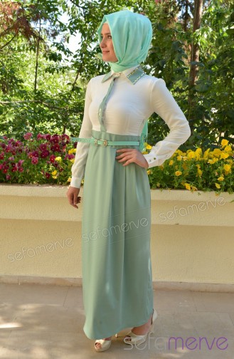  Hijab Kleider 4096-06