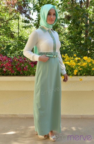  Hijab Kleider 4096-06