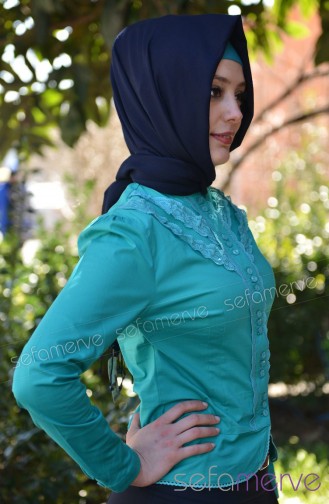  Overhemdblouse 6970-03