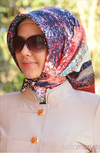 Sefamerve Seval Scarf 11 11