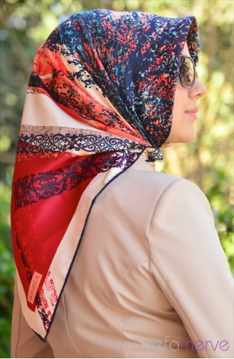 Sefamerve Seval Scarf 11 11
