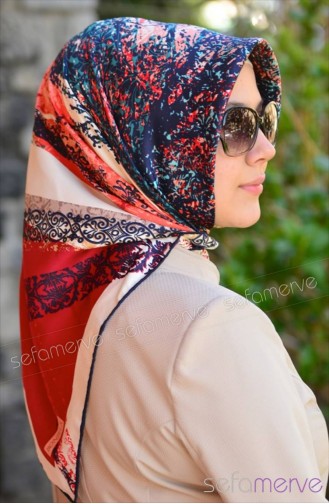 Sefamerve Seval Scarf 11 11