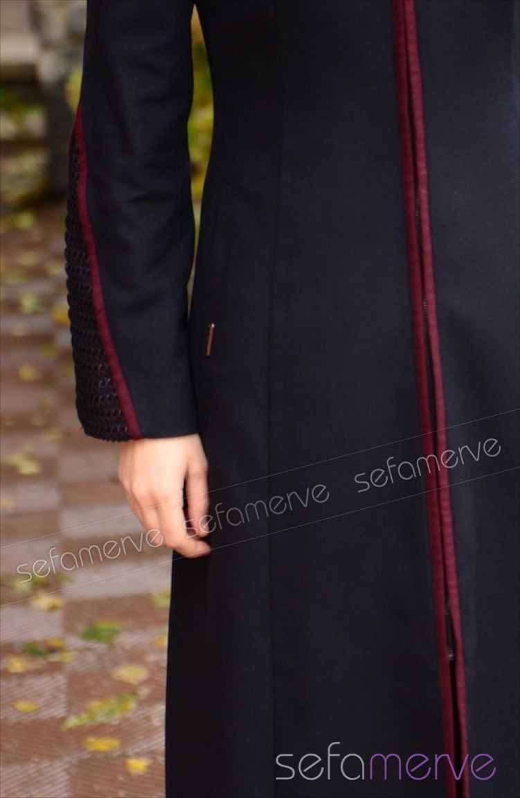 Berrince Pardesu 1929 04 Lacivert Sefamerve