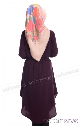 Tunique Plum 4323-01