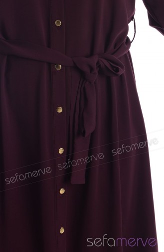 Tunique Plum 4323-01