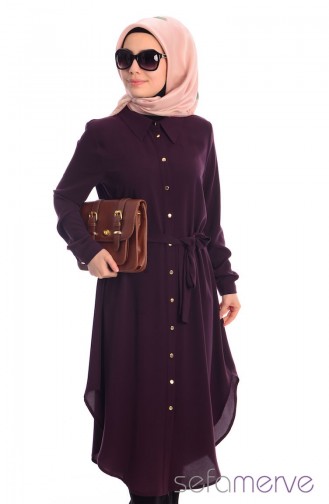 Tunique Plum 4323-01