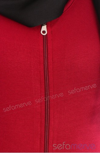 Red Cardigans 0209-02
