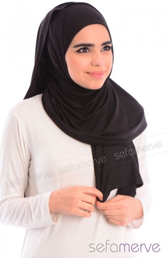 Black Shawl 05