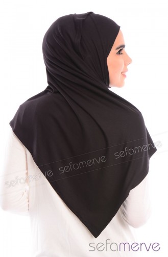 Black Shawl 05