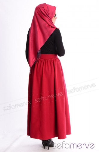 Claret red Rok 6910-02