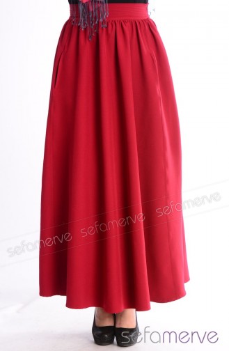 Claret red Rok 6910-02