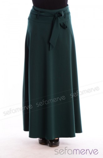 Skirt Models Zernişan 30110-04 Green 30110-04