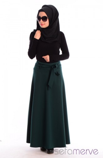 Skirt Models Zernişan 30110-04 Green 30110-04