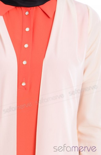 Orange Tunikas 5160-01