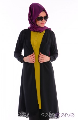 Black Tuniek 5160-05