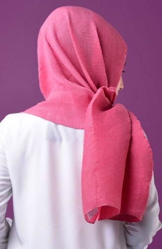 Châle Rose 02