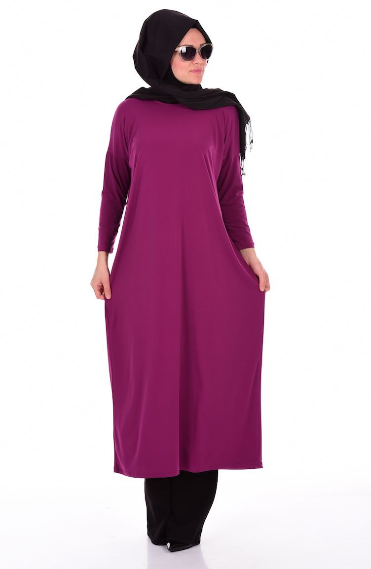Yarasa Kol Ferace 3676-01 Eflatun