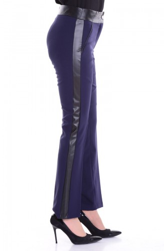 Navy Blue Broek 8812-01