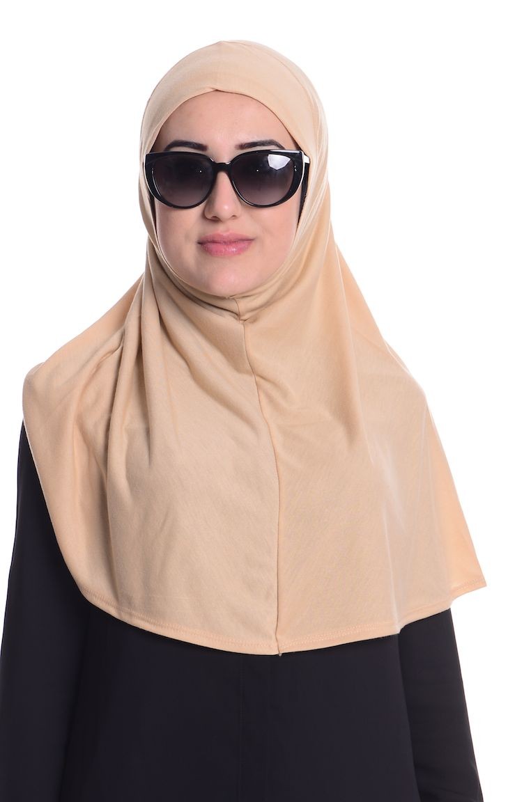 Namaz Örtüsü 04 Bej