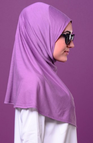 Purple Sjaal 14