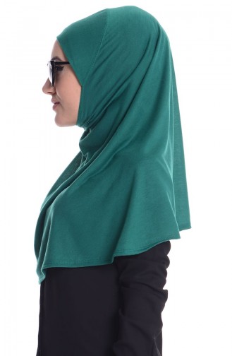 Green Sjaal 18