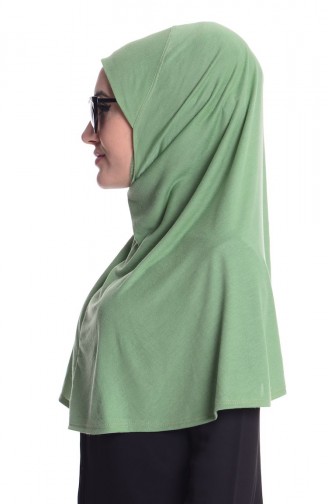 Light Green Sjaal 20