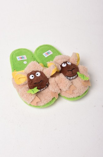 Beige Children`s Snoozies 526-01