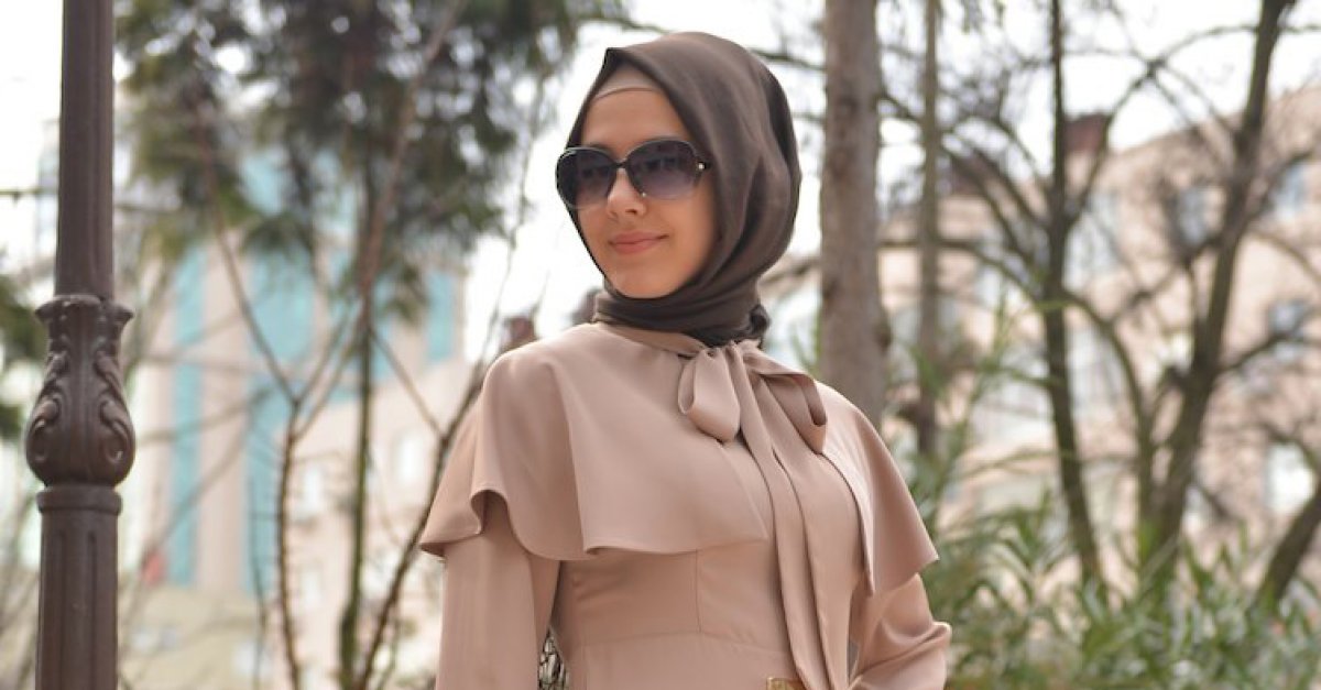 Hijab Evening Dress 4088 06 Sefamerve