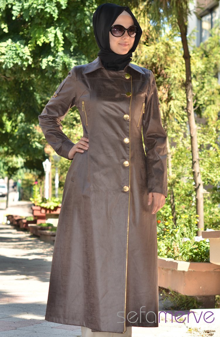 sukran deri parduse kap 35351 01 kahve