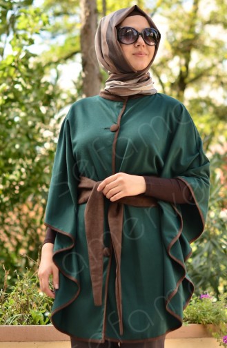 Sultan Kombin Hırka 10125-02 Yeşil
