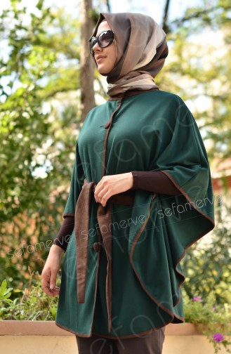 Sultan Kombin Hırka 10125-02 Yeşil