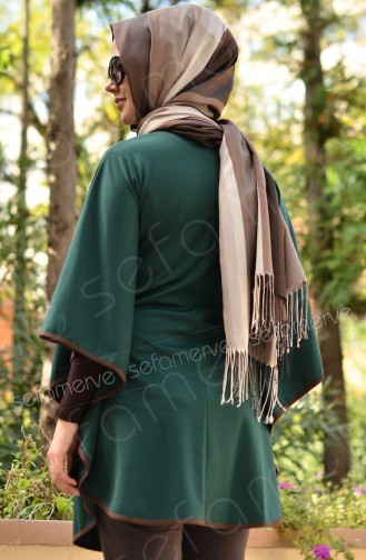 Sultan Kombin Hırka 10125-02 Yeşil