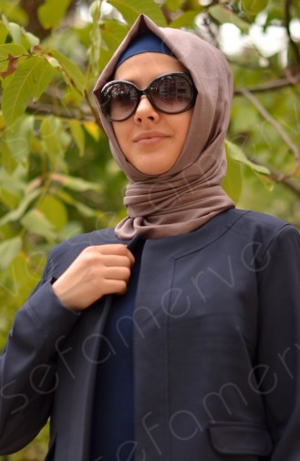 Sultan Kombin Ceket 4007-02 Lacivert