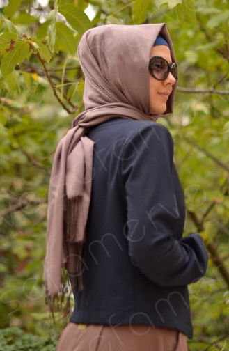 Sultan Kombin Ceket 4007-02 Lacivert