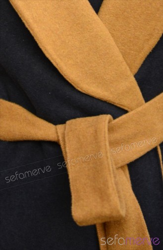 Şüşütown Çınar Kaban 2680 01 Siyah Camel