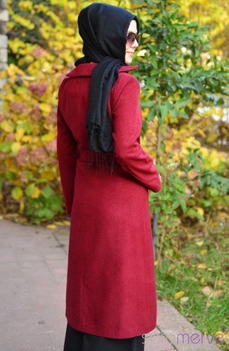 Şüşütown Çınar Kaban 2680 03 Bordo